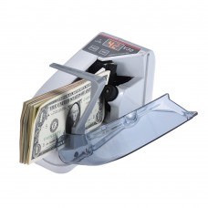Mini Handy Bill Cash Banknote Counter Money Currency Counting Machine 